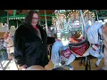 Riding the Kingsport Carousel Budget friendly Family fun in Tennessee