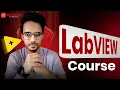 LabVIEW Course 2026 Master Graphical Programming Beginner to Expert