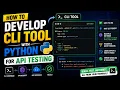 Build a Command-Line API Performance Testing Tool with Python Step-by-Step Tutorial