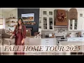 Download Lagu FALL HOME TOUR 2025 | Warm \u0026 Inviting Autumn Decorating Ideas