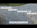 Belgard Summit Origins 12 Pavers - Outdoor Living Tip of the Day