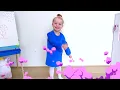 Head Shoulders Knees and Toes Song 🦶 Action Song for Toddlers