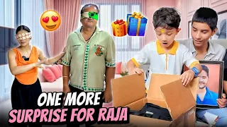 One More Surprise For Raja 😍