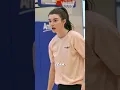 Brett Cooper is Thicc and make a 3 pointer