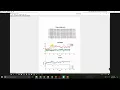 first level analysis with SPM12