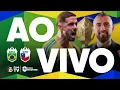 Lagu AO VIVO: BRASIL X CHILE | FINAL DA COPA DO MUNDO KINGS LEAGUE 2026 + CAZÉTV FC X AMIGOS DO RONALDO