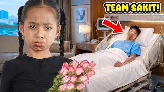 ALUNA SEDIH TIM KITA ADA YANG SAKIT!!