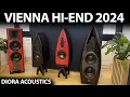 Download Lagu DIORA ACOUSTICS 🔈Audiophile HiEnd Home Stereo Speakers ⚙️HiFi Audio Sound System