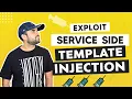 Exploit Server Side Template Injection