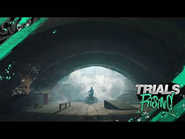 Try Again - Trials Rising Launch Trailer
