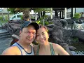 Gym breakfast everyday waikoloa village Hilton Vacay Club Kona Hawaii