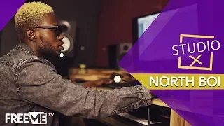  wizkid soco studio x the making of soco by northboi freeme tv