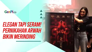 Pernikahan Arwah: Horor Nuansa Tionghoa yang Siap Gentayangan di 7 Negara