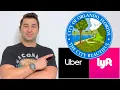 Uber Driver Requirements and Lyft Driver Requirements for Orlando Florida