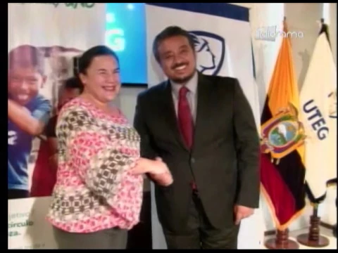 UTEG y Children Internacional firmaron convenio de cooperación