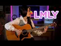 (Jackson Wang) LMLY - Fingerstyle Guitar Cover | Josephine Alexandra