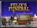 Oakland August 29 1986 - Felix Mitchell s flashy controversial funeral ABC 7 News