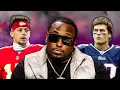 LeSean McCoy Reveals The Difference Between Tom Brady Patrick Mahomes
