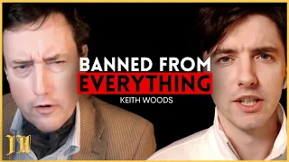 Banned from America & Stripe: Keith Woods on Deplatforming + Ethnic Politics