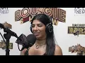 Jasmine Sherni - After Performing With Isiah Maxwell I Felt Like My Guts Got Rearranged By His BBC