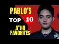 Download Lagu Pablo’s Top 10 A’TIN Favorites