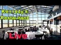 Live from Kennedy s Restaurant in Bayside Breezy Point NY
