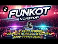 ‼️🎧 DJ FUNKOT TERBARU 🎧‼️MIXTAPE MANTAP JIWA FULL BASS HARD BENNY APANA 2025 ‼️🎧