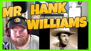 Download HANK WILLIAMS Jambalaya (On The Bayou) Reaction MP3