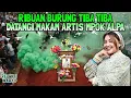 Download Lagu ULAMA TERKEJUT ‼️ MAKAM ARTIS MPOK ALPA DI PENUHI SEGEROMBOLAN BURUNG