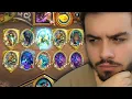 This is PEAK Competitive Hearthstone