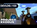 Building Combat for My Halo-Inspired FPS Devlog