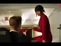 Ksenia Solo from Lost Girl 4 Pantyhose scene