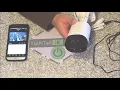 HeimVision HM211 WIFI Wireless Outdoor Security Camera Review