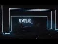 Adamlar - Sahneye Çıkış & Yoruldum / Harbiye Açıkhava 31.08.2026