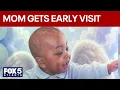 Mom charged in son s hot car death has private visit before funeral FOX 5 News