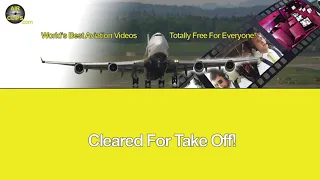Lineas Aereas Suramericanas B727-51F (ex-Nordthwest!) Cockpit Takeoff [AirClips]
