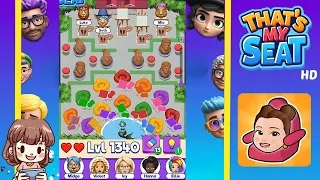 That’s My Seat Level 1340 Screenshot