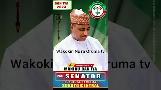 wakar manir dan iya daga nura oruma