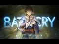 Lagu 「AMV」BATTLECRY (Heart of Courage)