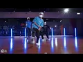"HEALTHY MIND" NICKTHEREAL X TBC X SHAUN CHOREOGRAPHY X HIP HOP BASICS 基礎律動