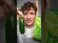 World s Sour Gummy vs World s Sour Candy