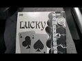 HUGE WIN ALERT 1 in 400 10 LUCKY WV SCRATCH OFF LOTTERY TICKET