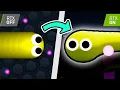 I made Slither io in 3D RTX ON