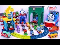 Download Lagu 🚂💙 Thomas \u0026 Friends Track Toys Collection ASMR | Toy Train Set Collection 🚂🌈 Magical Journey Begin
