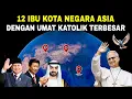 Download Lagu Wow, Katolik berkembang pesat di YERUSALEM? 12 IBU KOTA NEGARA dengan Umat KATOLIK TERBESAR ASIA‼️