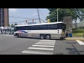 NJ Transit 166 Cresskill MCI D4500CT 22084 Requested by Henry Turbo Crew