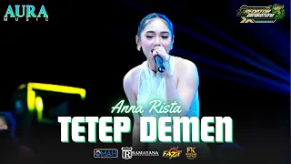 tetep demen anna rista aura music predator new generation