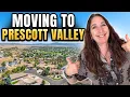 Everything You NEED to Know Before Moving to Prescott Valley Arizona