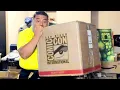 What s in the BOX My San Diego Comic-Con Toy Haul