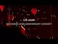 LEE JAIJIN, SECHSKIES 20TH ANNIVERSARY CONCERT